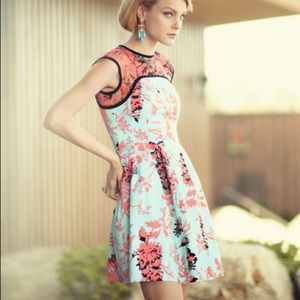 *MOVING SALE* Nanette Lepore Club Mix Dress